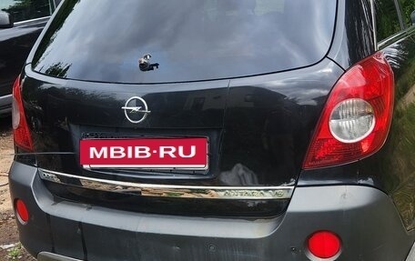 Opel Antara I, 2008 год, 499 000 рублей, 4 фотография