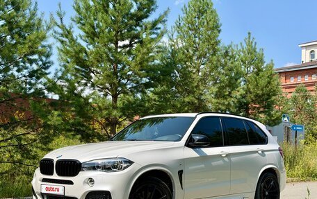 BMW X5, 2017 год, 4 990 000 рублей, 4 фотография