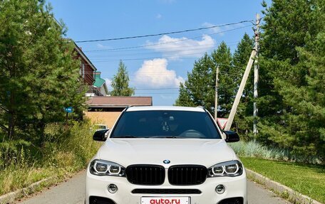 BMW X5, 2017 год, 4 990 000 рублей, 2 фотография