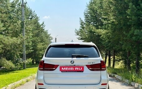 BMW X5, 2017 год, 4 990 000 рублей, 3 фотография
