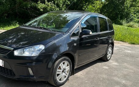 Ford C-MAX I рестайлинг, 2007 год, 550 000 рублей, 5 фотография