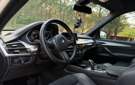BMW X5, 2017 год, 4 990 000 рублей, 19 фотография