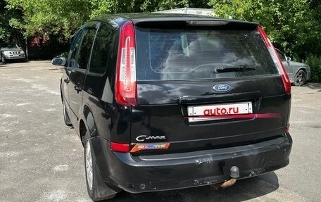 Ford C-MAX I рестайлинг, 2007 год, 550 000 рублей, 3 фотография