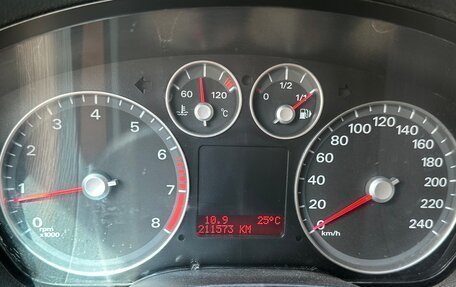 Ford C-MAX I рестайлинг, 2007 год, 550 000 рублей, 14 фотография