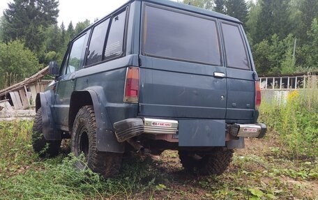 Isuzu Trooper I, 1985 год, 200 000 рублей, 4 фотография