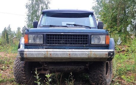 Isuzu Trooper I, 1985 год, 200 000 рублей, 3 фотография