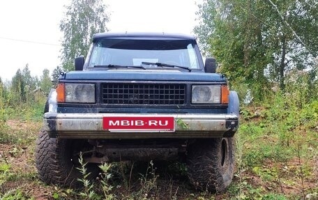 Isuzu Trooper I, 1985 год, 200 000 рублей, 9 фотография