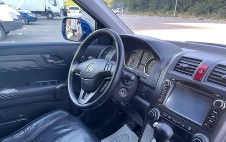 Honda CR-V III рестайлинг, 2011 год, 1 550 000 рублей, 17 фотография