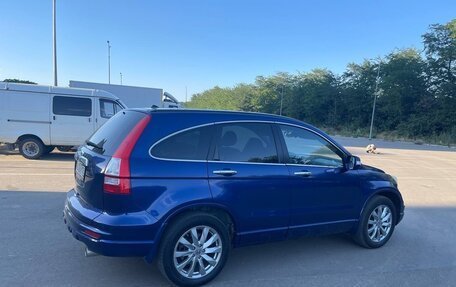 Honda CR-V III рестайлинг, 2011 год, 1 550 000 рублей, 30 фотография