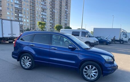 Honda CR-V III рестайлинг, 2011 год, 1 550 000 рублей, 29 фотография
