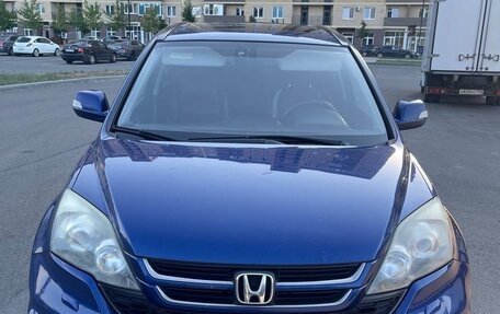 Honda CR-V III рестайлинг, 2011 год, 1 550 000 рублей, 27 фотография