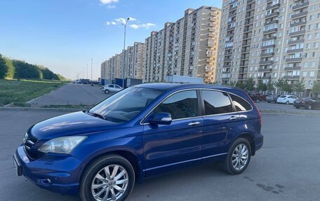 Honda CR-V III рестайлинг, 2011 год, 1 550 000 рублей, 25 фотография