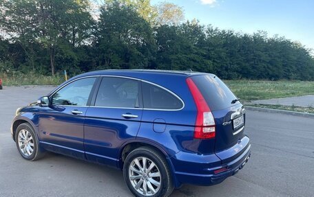 Honda CR-V III рестайлинг, 2011 год, 1 550 000 рублей, 24 фотография