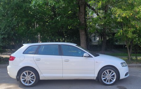 Audi A3, 2012 год, 961 000 рублей, 2 фотография