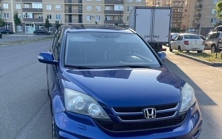 Honda CR-V III рестайлинг, 2011 год, 1 550 000 рублей, 26 фотография