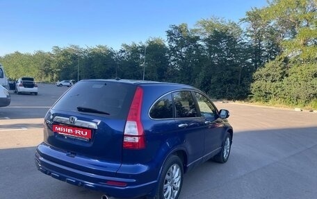 Honda CR-V III рестайлинг, 2011 год, 1 550 000 рублей, 31 фотография