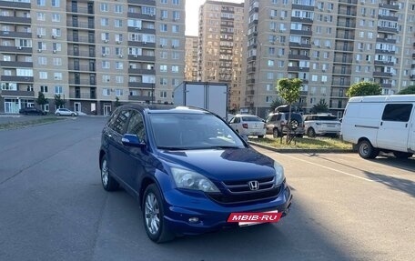 Honda CR-V III рестайлинг, 2011 год, 1 550 000 рублей, 28 фотография