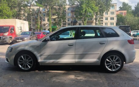 Audi A3, 2012 год, 961 000 рублей, 4 фотография