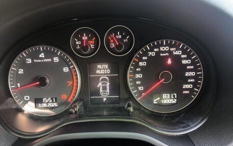 Audi A3, 2012 год, 961 000 рублей, 7 фотография