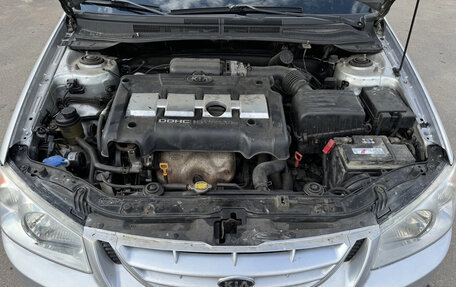 KIA Cerato I, 2006 год, 546 000 рублей, 9 фотография