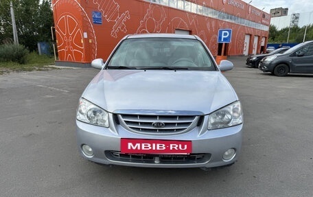 KIA Cerato I, 2006 год, 546 000 рублей, 4 фотография
