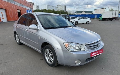KIA Cerato I, 2006 год, 546 000 рублей, 3 фотография