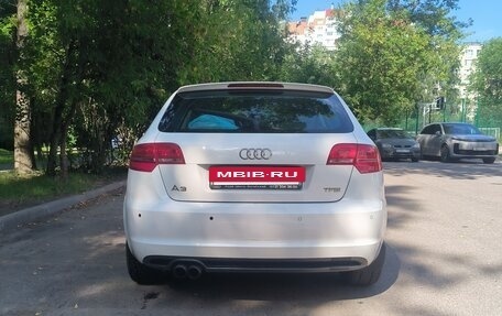 Audi A3, 2012 год, 961 000 рублей, 3 фотография