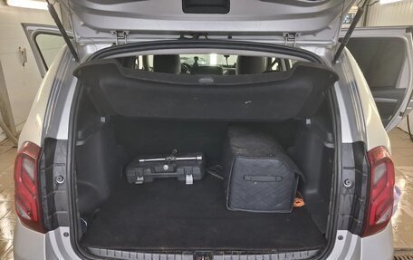 Renault Duster I рестайлинг, 2017 год, 1 050 000 рублей, 11 фотография