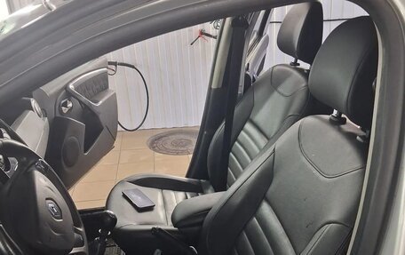 Renault Duster I рестайлинг, 2017 год, 1 050 000 рублей, 9 фотография