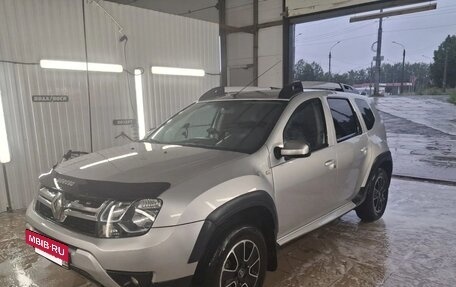 Renault Duster I рестайлинг, 2017 год, 1 050 000 рублей, 6 фотография