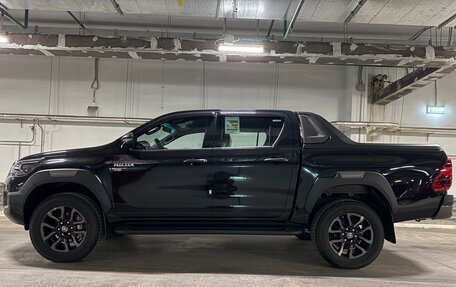 Toyota Hilux VIII, 2025 год, 6 890 000 рублей, 4 фотография