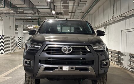 Toyota Hilux VIII, 2025 год, 6 890 000 рублей, 2 фотография