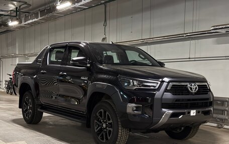 Toyota Hilux VIII, 2025 год, 6 890 000 рублей, 3 фотография