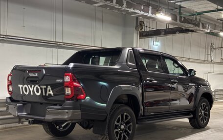 Toyota Hilux VIII, 2025 год, 6 890 000 рублей, 8 фотография