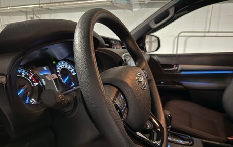 Toyota Hilux VIII, 2025 год, 6 890 000 рублей, 20 фотография