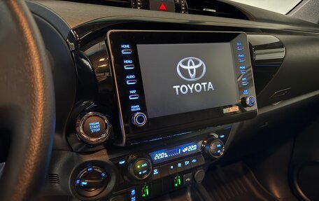 Toyota Hilux VIII, 2025 год, 6 890 000 рублей, 21 фотография