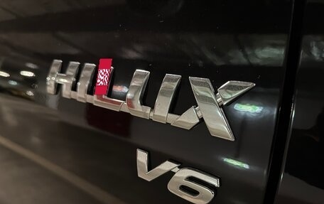 Toyota Hilux VIII, 2025 год, 6 890 000 рублей, 18 фотография