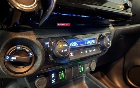 Toyota Hilux VIII, 2025 год, 6 890 000 рублей, 22 фотография