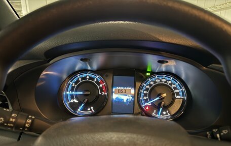 Toyota Hilux VIII, 2025 год, 6 890 000 рублей, 27 фотография