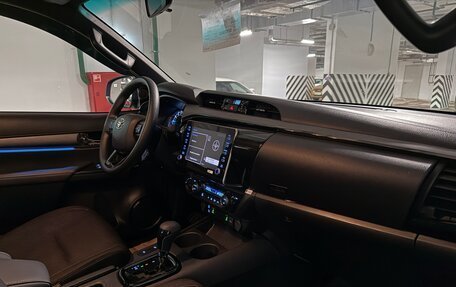 Toyota Hilux VIII, 2025 год, 6 890 000 рублей, 29 фотография