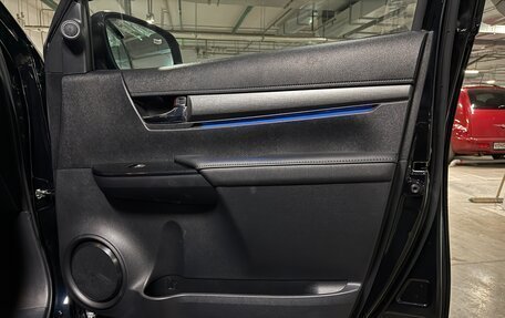 Toyota Hilux VIII, 2025 год, 6 890 000 рублей, 34 фотография