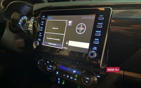 Toyota Hilux VIII, 2025 год, 6 890 000 рублей, 35 фотография