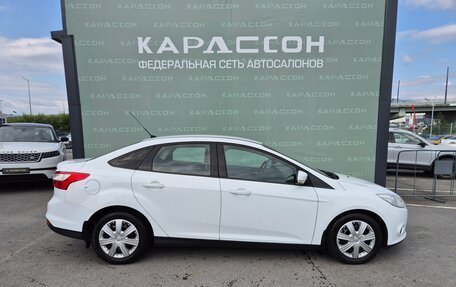 Ford Focus III, 2013 год, 670 000 рублей, 4 фотография