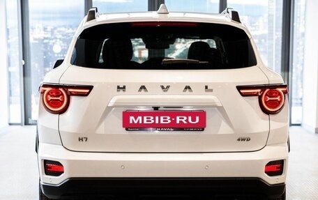 Haval H7, 2026 год, 3 999 000 рублей, 4 фотография