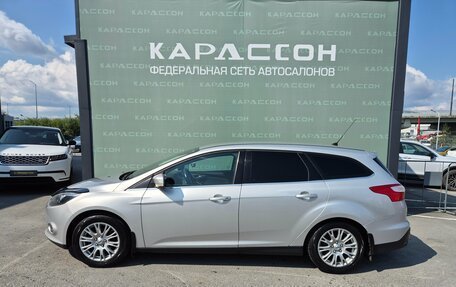 Ford Focus III, 2013 год, 670 000 рублей, 3 фотография