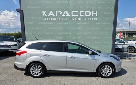 Ford Focus III, 2013 год, 670 000 рублей, 4 фотография