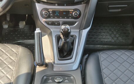 Ford Focus III, 2013 год, 670 000 рублей, 11 фотография