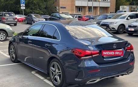 Mercedes-Benz A-Класс, 2021 год, 2 650 000 рублей, 7 фотография