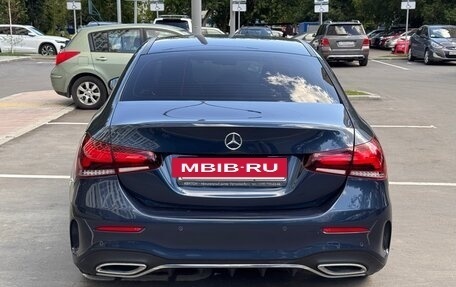 Mercedes-Benz A-Класс, 2021 год, 2 650 000 рублей, 6 фотография