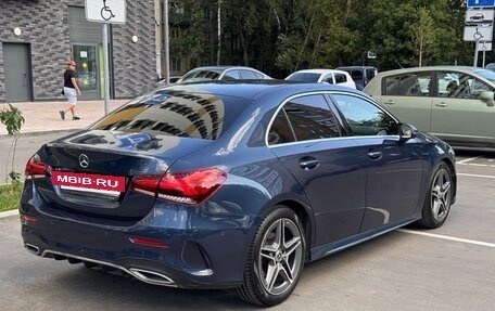 Mercedes-Benz A-Класс, 2021 год, 2 650 000 рублей, 5 фотография